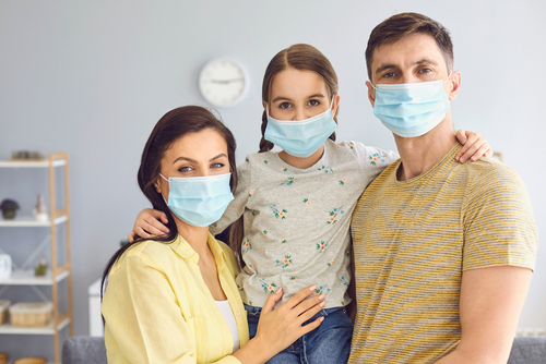 Bescherm jezelf en je omgeving met een mondmasker